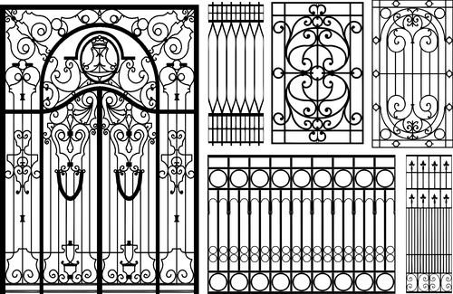 Iron Gate 25xEPS