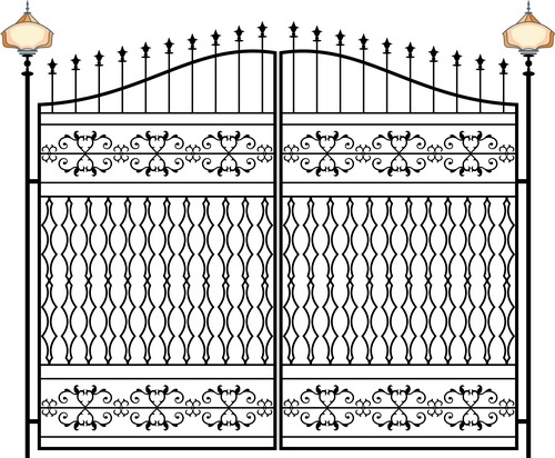Iron Gate 25xEPS