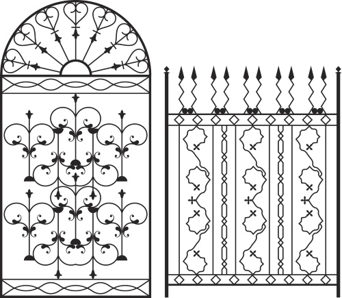 Iron Gate 25xEPS