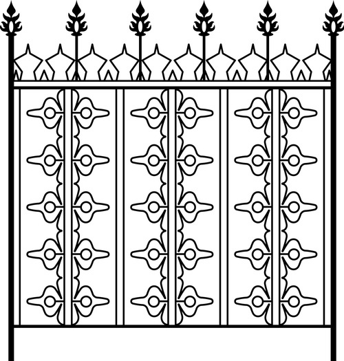 Iron Gate 25xEPS