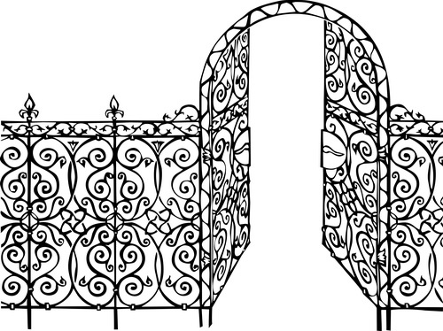 Iron Gate 25xEPS
