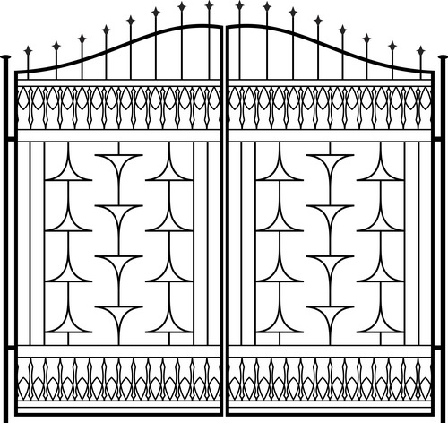 Iron Gate 25xEPS