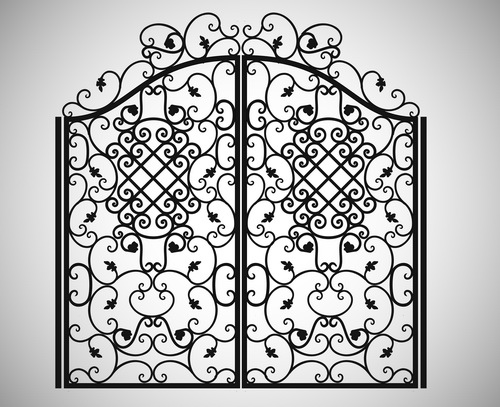 Iron Gate 25xEPS