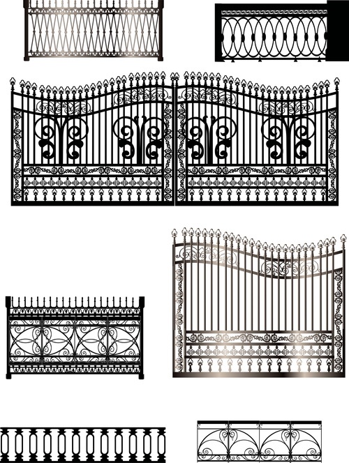 Iron Gate 25xEPS