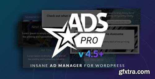 Themeforest - Ads Pro Plugin v4.9.2 - Multi-Purpose Advertising Manager 10275010 - NULLED
