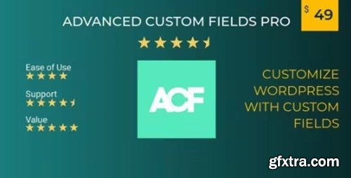 Advanced Custom Fields Pro v6.5.0 - NULLED
