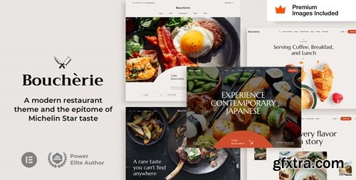 Themeforest - Boucherie - Restaurant WordPress Theme 43427285 v6.4