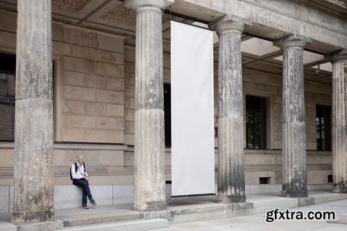 Artdirected Design Mockup Collections