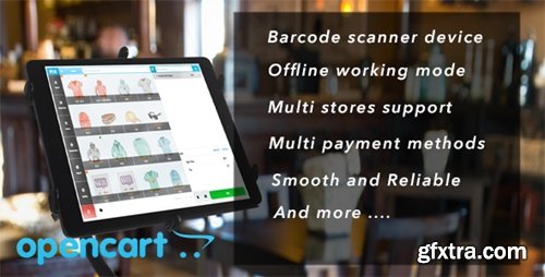Openpos - WooCommerce Point Of Sale(POS) v7.3.7 + Addons