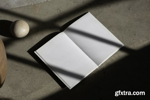 Artdirected Design Mockup Collections