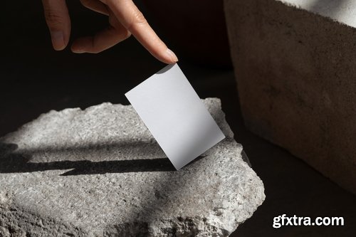 Artdirected Design Mockup Collections