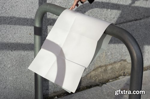 Artdirected Design Mockup Collections