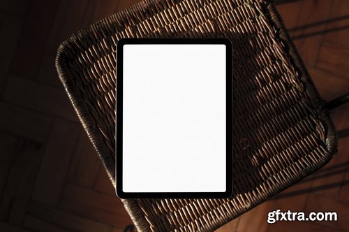 Artdirected Design Mockup Collections