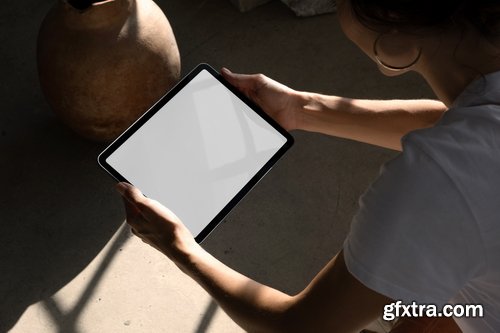 Artdirected Design Mockup Collections