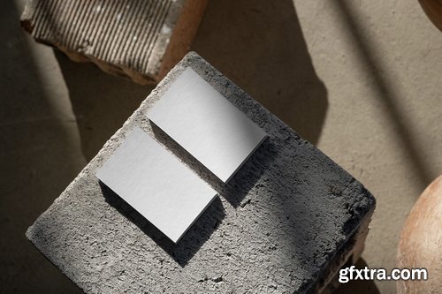 Artdirected Design Mockup Collections