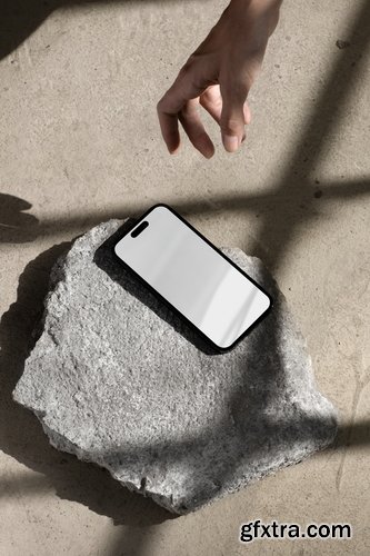 Artdirected Design Mockup Collections