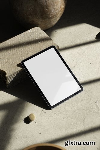 Artdirected Design Mockup Collections