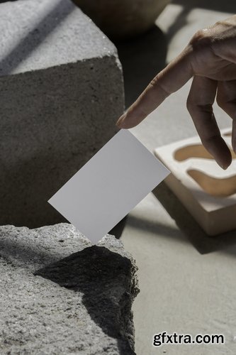 Artdirected Design Mockup Collections