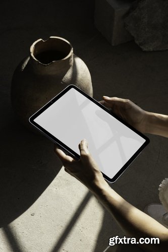 Artdirected Design Mockup Collections