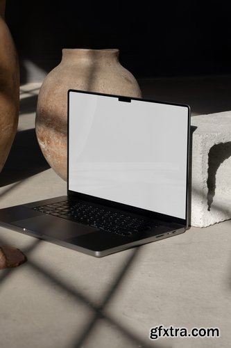 Artdirected Design Mockup Collections