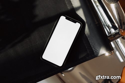 Artdirected Design Mockup Collections