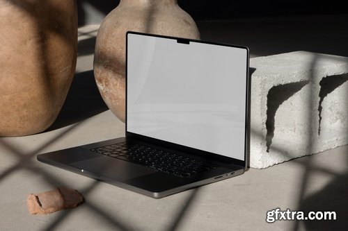 Artdirected Design Mockup Collections