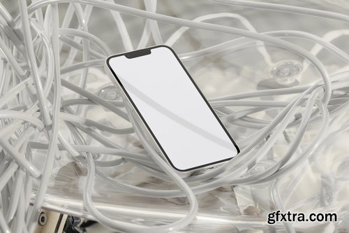 Artdirected Design Mockup Collections