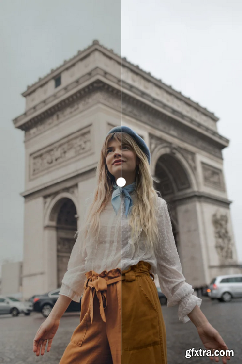 Jessica Whitaker - SATURDAY Lightroom Presets