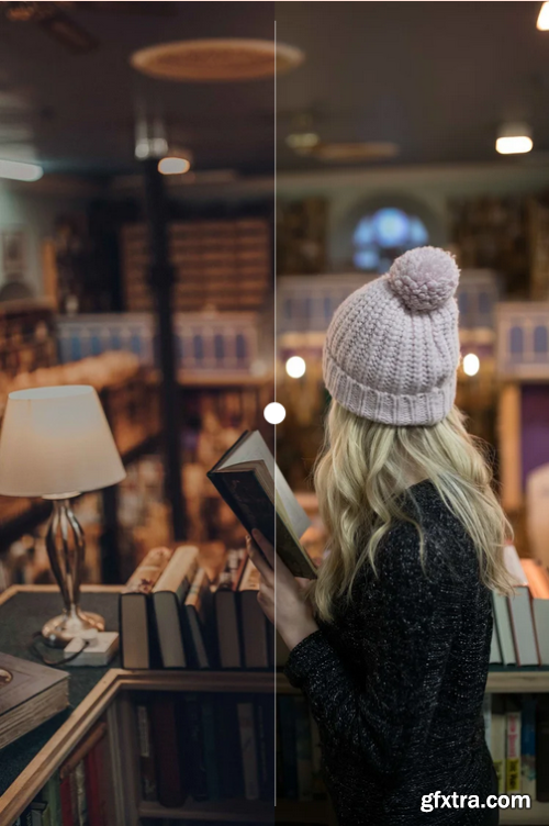 Jessica Whitaker - SATURDAY Lightroom Presets