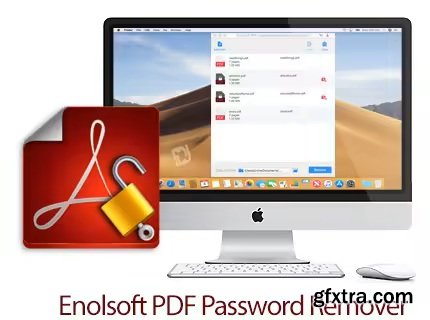 Enolsoft PDF Password Remover 2.2 Enolsoft PDF Password Remover 2.2