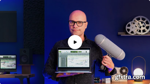 Domestika - Sound Design for Audiovisual Projects