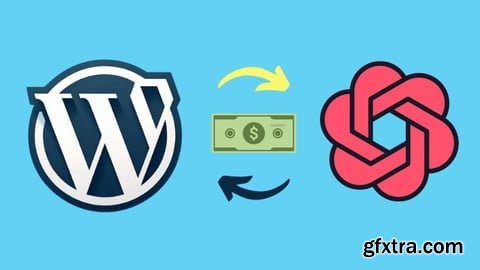 Udemy - Build and Sell AI Tools on WordPress