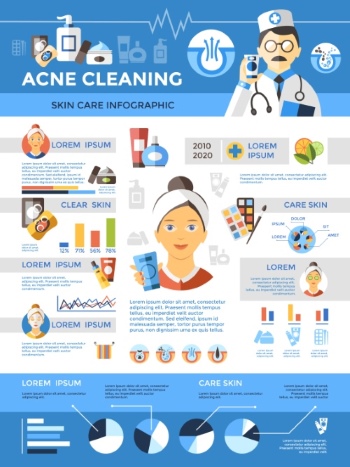 Infographics Mix 22xEPS