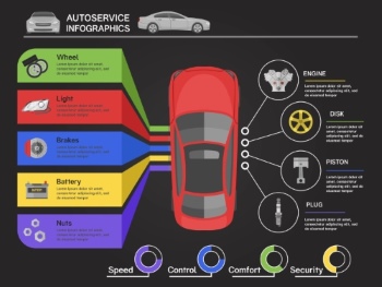 Infographics Mix 22xEPS