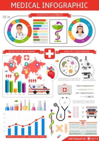 Infographics Mix 22xEPS