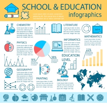 Infographics Mix 22xEPS