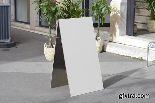 Artdirected Design Mockup Collections