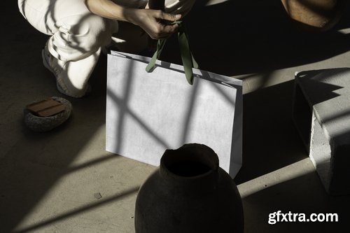 Artdirected Design Mockup Collections