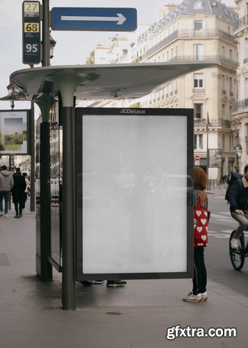 Artdirected Design Mockup Collections