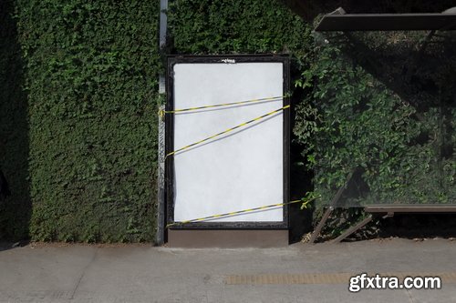 Artdirected Design Mockup Collections