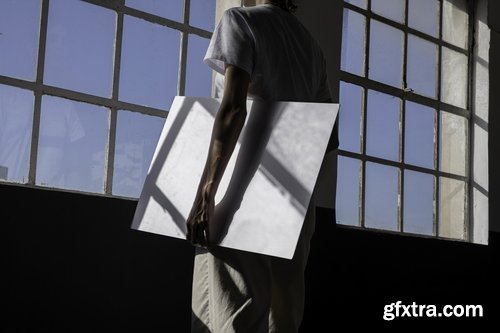 Artdirected Design Mockup Collections