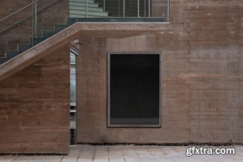 Artdirected Design Mockup Collections