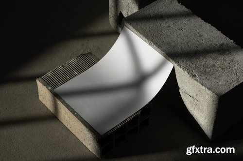 Artdirected Design Mockup Collections