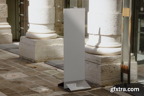 Artdirected Design Mockup Collections