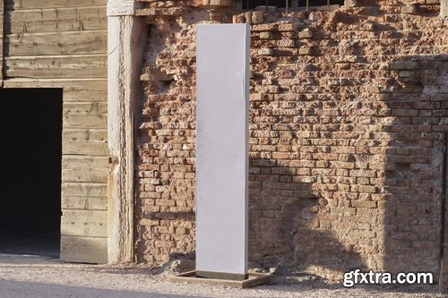 Artdirected Design Mockup Collections