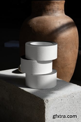 Artdirected Design Mockup Collections