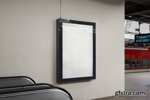 Artdirected Design Mockup Collections