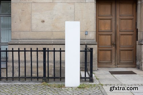 Artdirected Design Mockup Collections