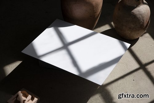 Artdirected Design Mockup Collections