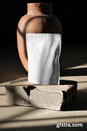 Artdirected Design Mockup Collections